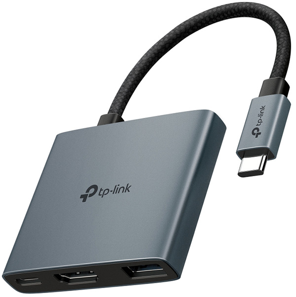 Hub USB-C 3 en 1 TP-Link UH3020C