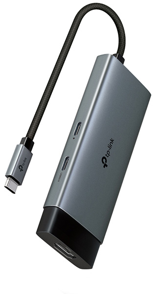 Hub USB-C 5 en 1 TP-Link UH5020C