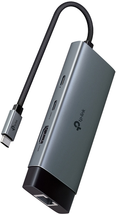 Hub USB-C 6 en 1 TP-Link UH6120C