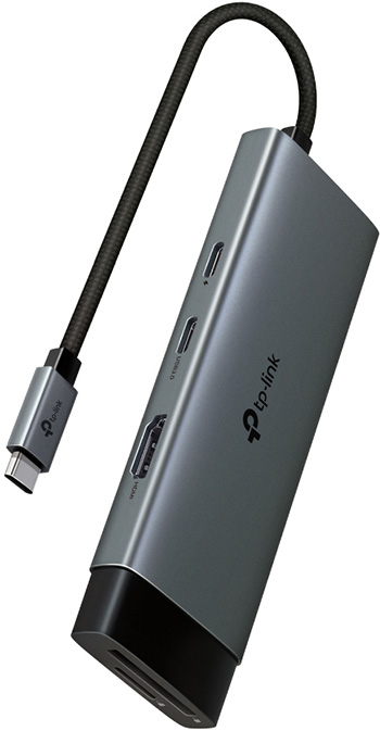 Hub USB-C 7 en 1 TP-Link UH7020C