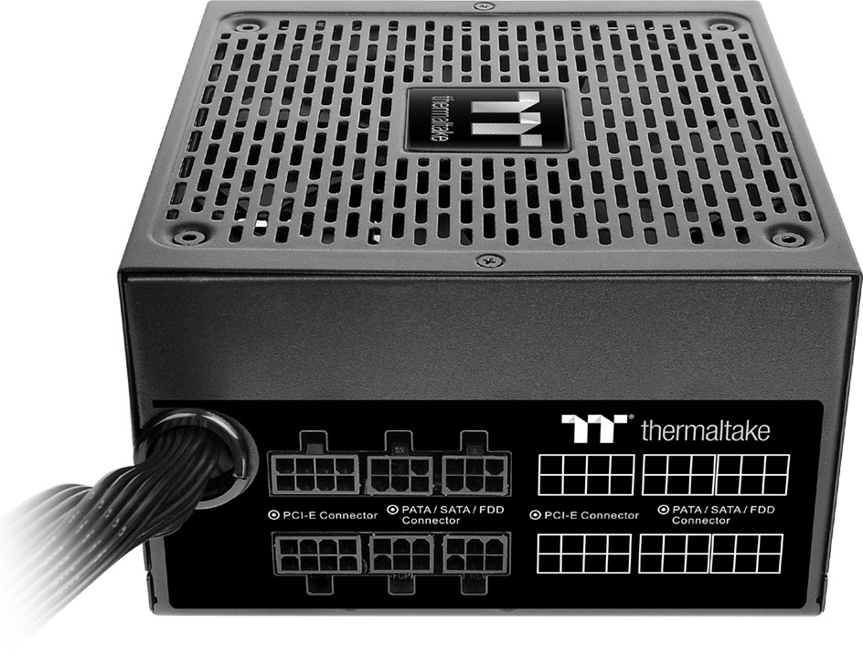 Fuente Thermaltake Smart BM2 750W 80 PLUS® Bronze Semi Modular