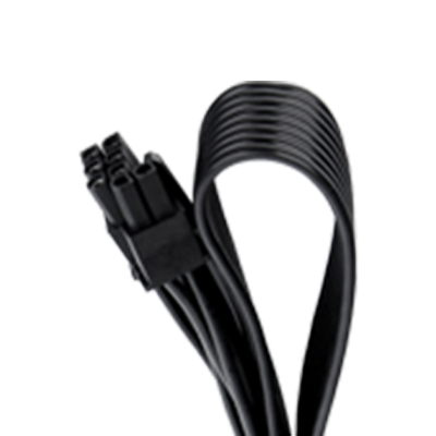PCI-E (6+2pin)