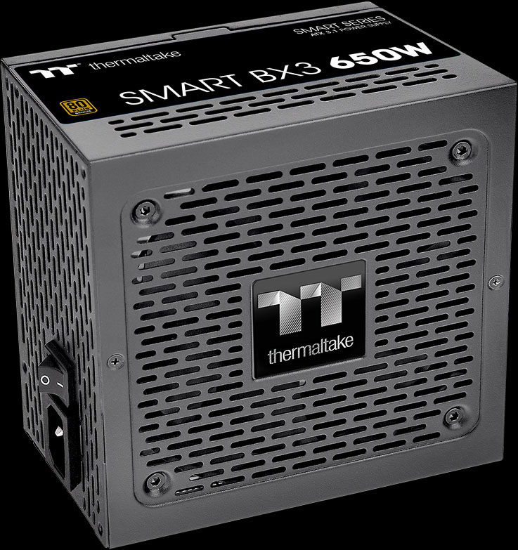Fuente Thermaltake Smart BX3 Bronze 650W - 80 PLUS® Bronze