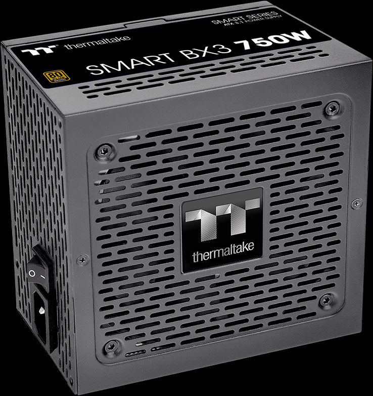 Fuente Thermaltake Smart BX3 Bronze 750W - 80 PLUS® Bronze