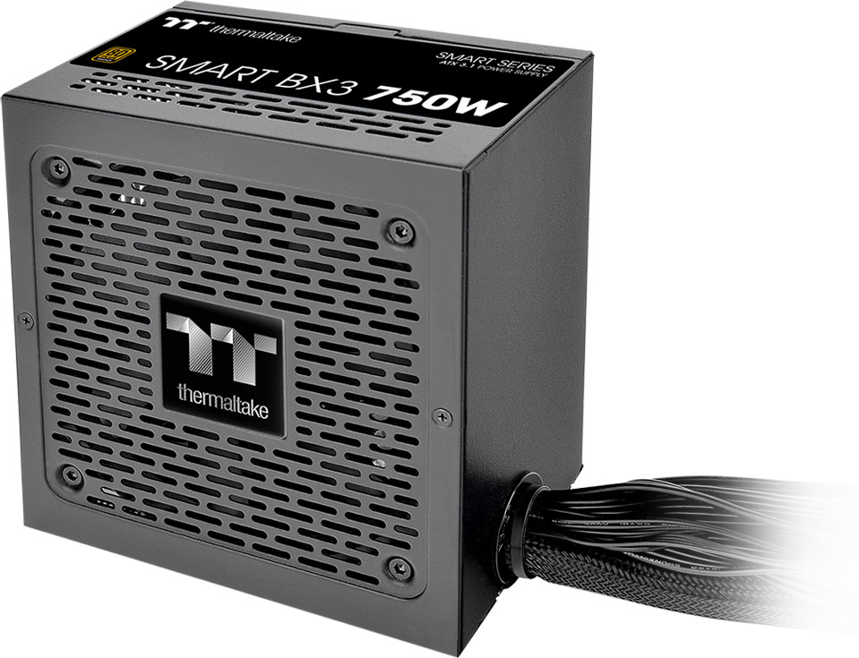 Fuente Thermaltake Smart BX3 Bronze 750W - 80 PLUS® Bronze