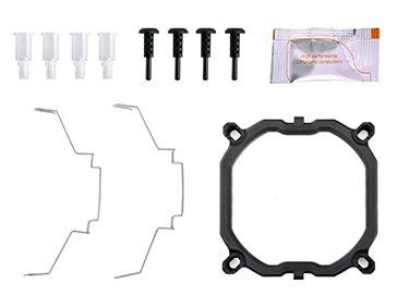 kit de montaje del Cooler para CPU Thermaltake UX200 SE ARGB Lighting