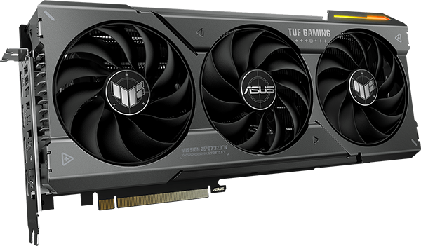 Placa de video ASUS TUF Gaming GeForce RTX™ 4070 SUPER 12GB GDDR6X OC Edition