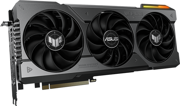 Placa de video ASUS TUF Gaming GeForce RTX™ 4070 Ti SUPER 16GB GDDR6X OC Edition