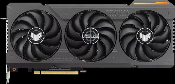Placa de video ASUS TUF Gaming GeForce RTX™ 4070 Ti SUPER 16GB GDDR6X OC Edition