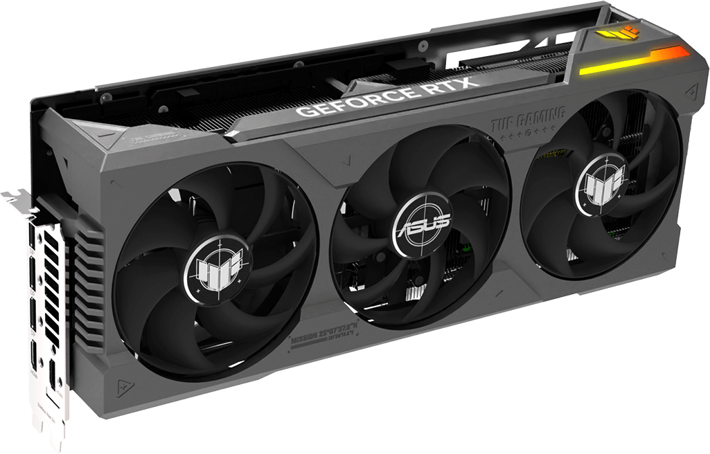 Placa de video ASUS TUF Gaming GeForce RTX™ 4080 16GB GDDR6X