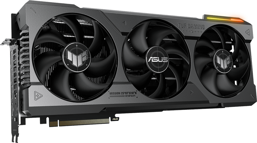 Placa de video ASUS TUF Gaming GeForce RTX™ 4080 SUPER 16GB GDDR6X OC Edition