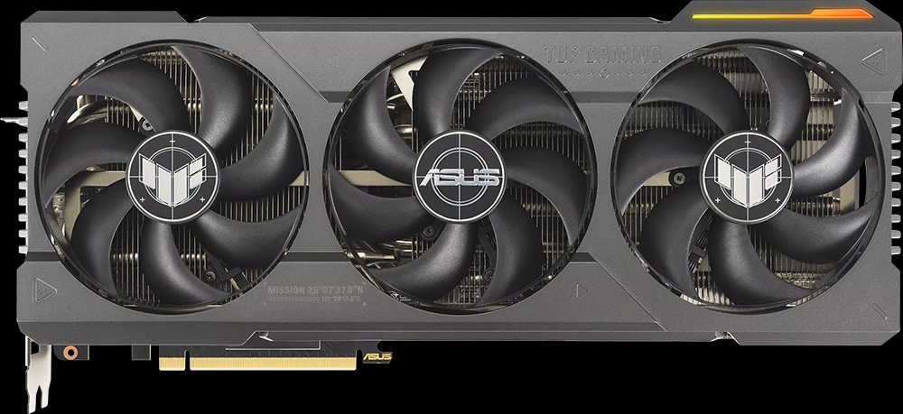 Placa de video ASUS TUF Gaming GeForce RTX™ 4080 SUPER 16GB GDDR6X OC Edition