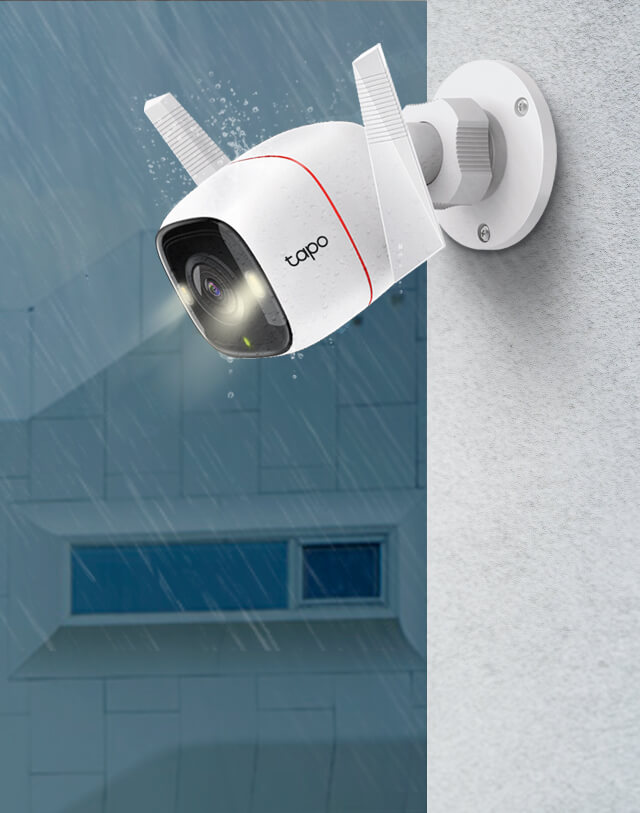 IP66 - Afronte el clima extremo de manera profesional