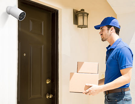 Audio bidireccional en TP-Link Tapo C425