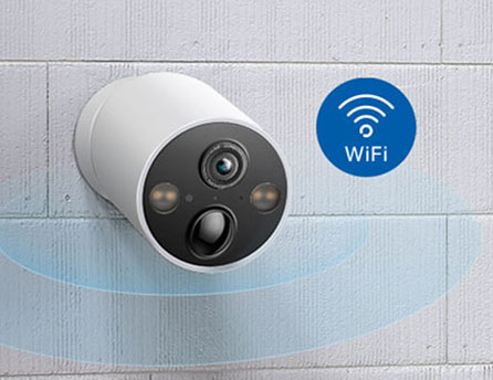 No requiere Hub en TP-Link Tapo C425