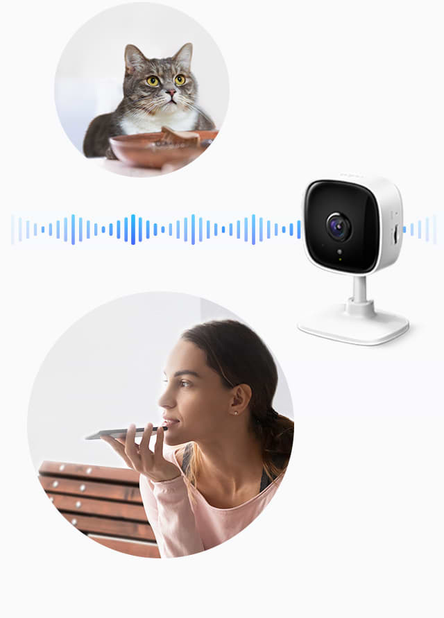 Audio bidireccional