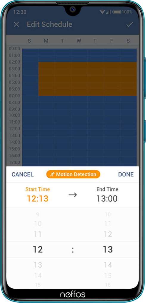 2 - Establezca un horario para ver videos periódicos