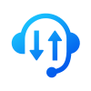 Ícono Audio bidireccional