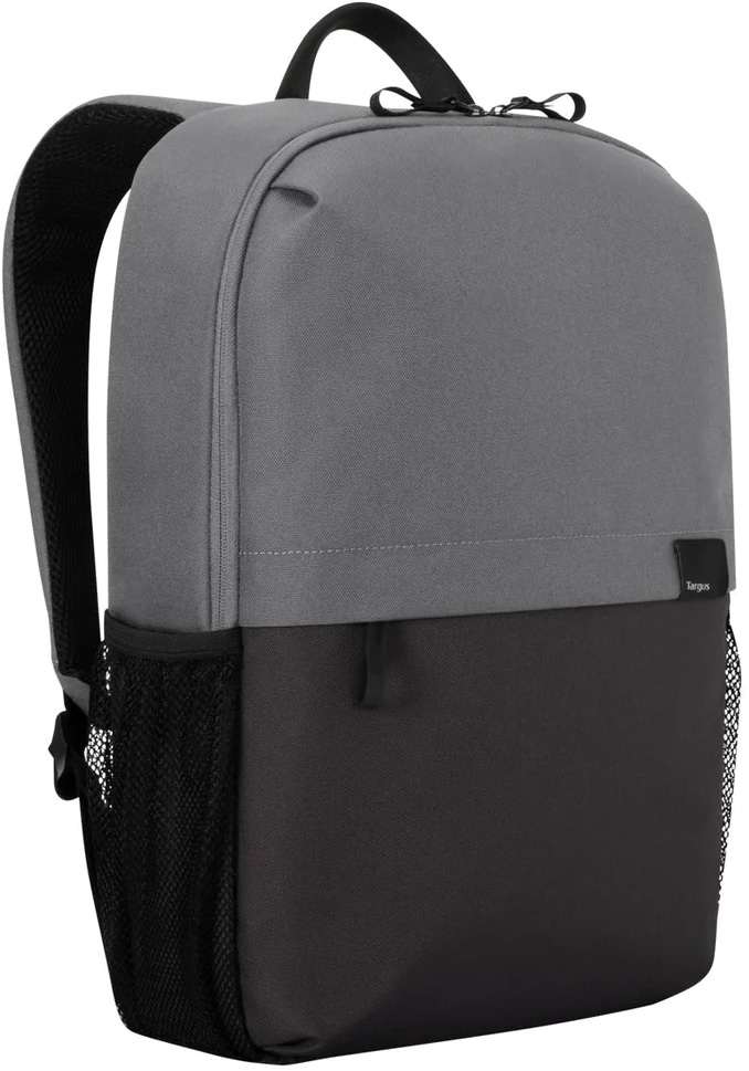 Mochila Sagano™ EcoSmart® Campus de 16 - Negra/Gris Targus TBB636GL