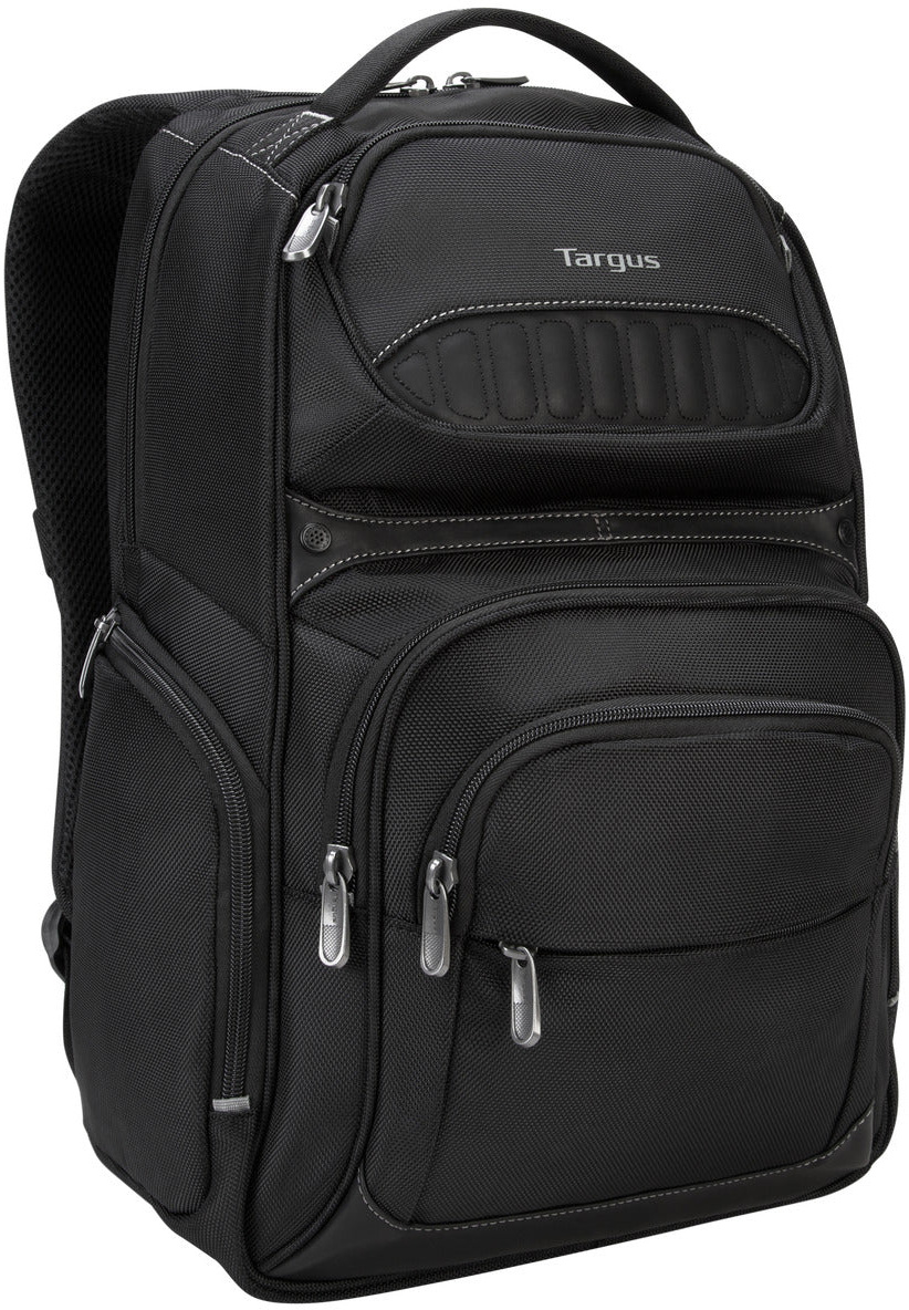 Mochila Sagano™ EcoSmart® Campus de 16 - Negra/Gris Targus TBB636GL