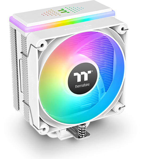 Cooler para CPU Thermaltake ASTRIA 200 ARGB Lighting - White