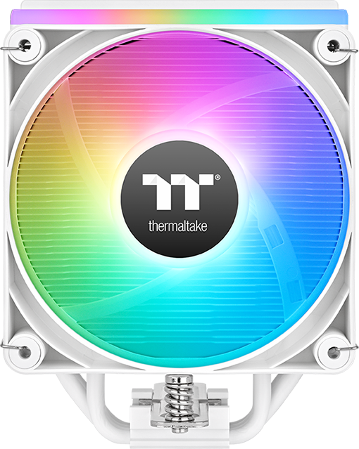 Cooler para CPU Thermaltake ASTRIA 200 ARGB Lighting - White