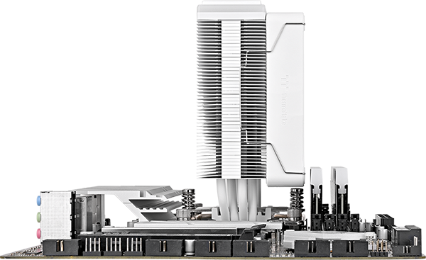 Cooler para CPU Thermaltake ASTRIA 200 ARGB Lighting - White