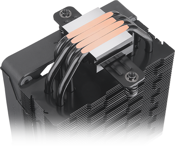Cooler para CPU Thermaltake ASTRIA 200 ARGB Lighting