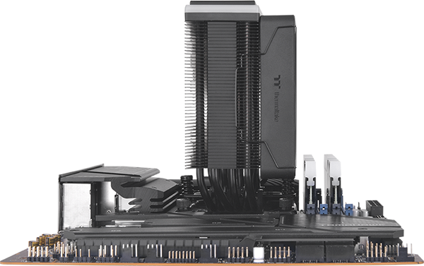 Cooler para CPU Thermaltake ASTRIA 200 ARGB Lighting