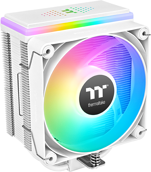 Cooler para CPU Thermaltake ASTRIA 400 ARGB Lighting - White