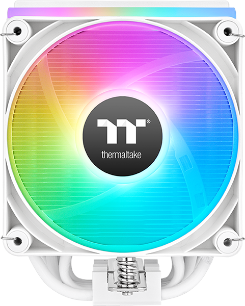 Cooler para CPU Thermaltake ASTRIA 400 ARGB Lighting - White
