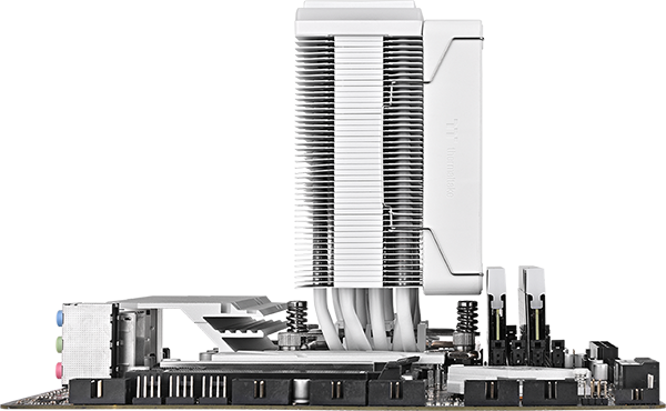 Cooler para CPU Thermaltake ASTRIA 400 ARGB Lighting - White