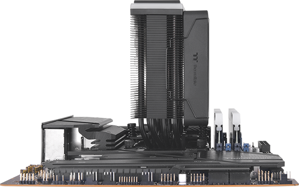 Cooler para CPU Thermaltake ASTRIA 400 ARGB Lighting