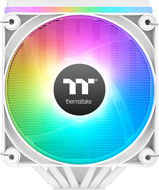 Cooler para CPU Thermaltake ASTRIA 600 ARGB Lighting - White