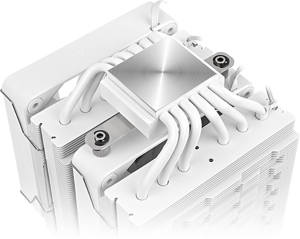 Cooler para CPU Thermaltake ASTRIA 600 ARGB Lighting - White