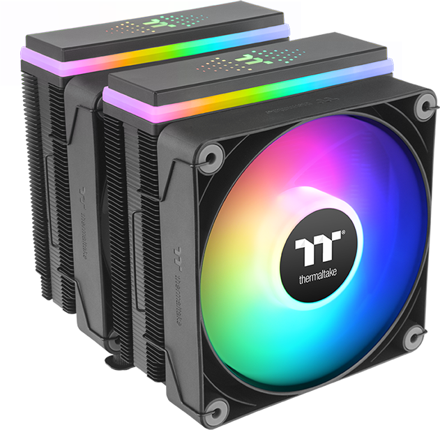 Cooler para CPU Thermaltake ASTRIA 600 ARGB Lighting
