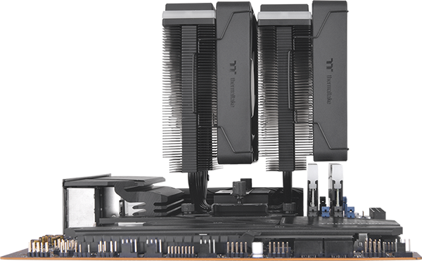 Cooler para CPU Thermaltake ASTRIA 600 ARGB Lighting