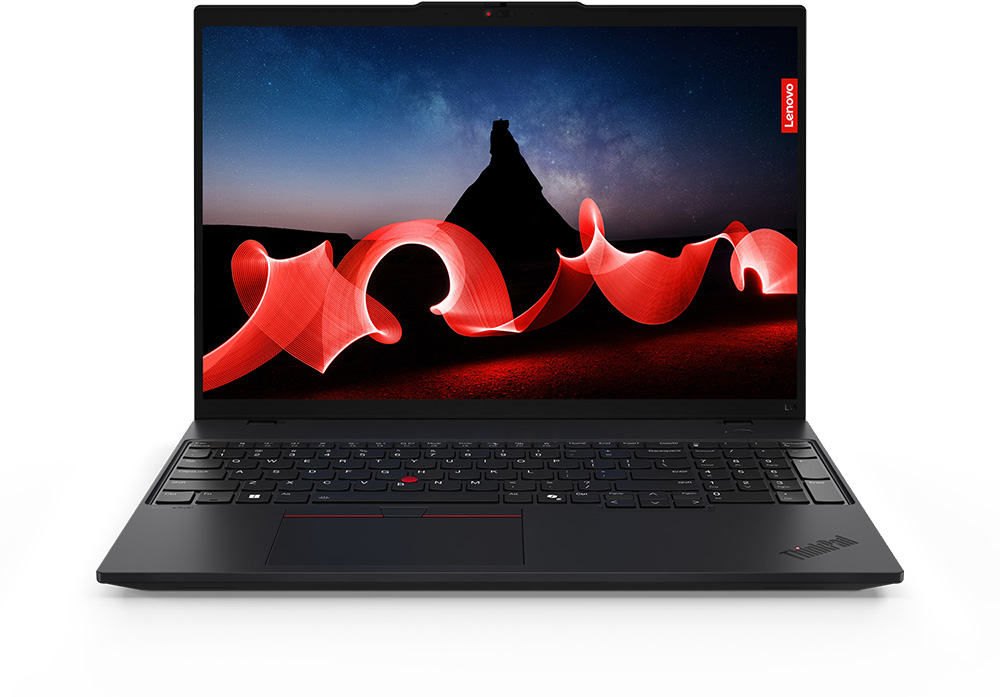 Notebook Lenovo ThinkPad L16 Gen 1 (AMD), color Black