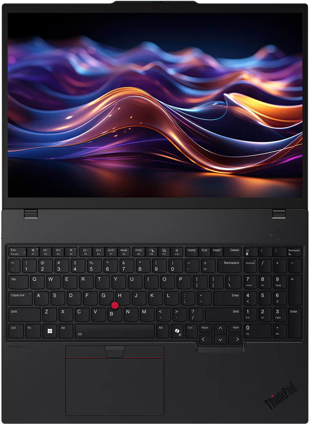 Notebook Lenovo ThinkPad P16s Gen 4 (AMD)