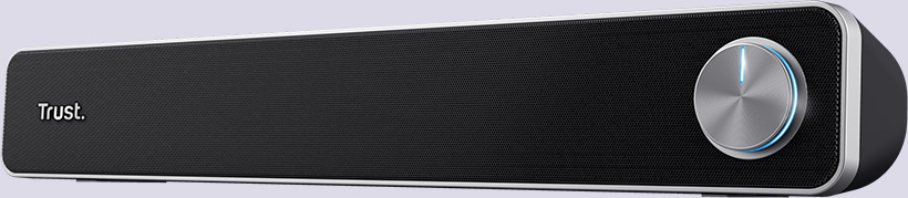 Barra de sonido para PC Trust Arys
