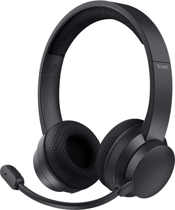 Auriculares con Micrófono Inalámbricos Trust Ayda Wireless ENC