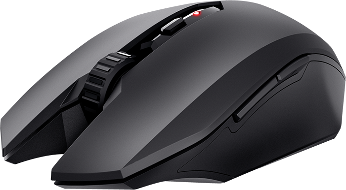 Mouse gaming inalámbrico Trust GXT 115 Macci