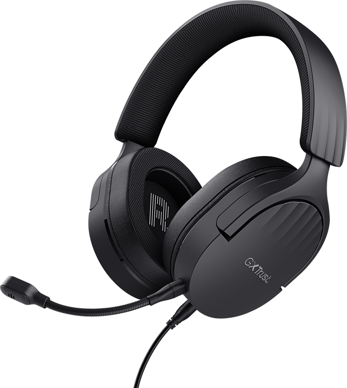 Auriculares Gaming Multiplataforma Trust GXT 489 Fayzo