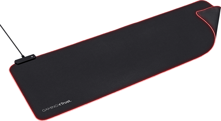 Mouse Pad RGB Trust GXT 764 Glide-Flex XXL