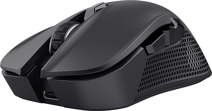 Mouse gaming inalámbrico multidispositivo Trust GXT 931 Ybar