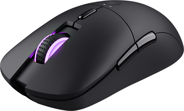 Mouse gaming inalámbrico recargable Trust GXT 980 Redex