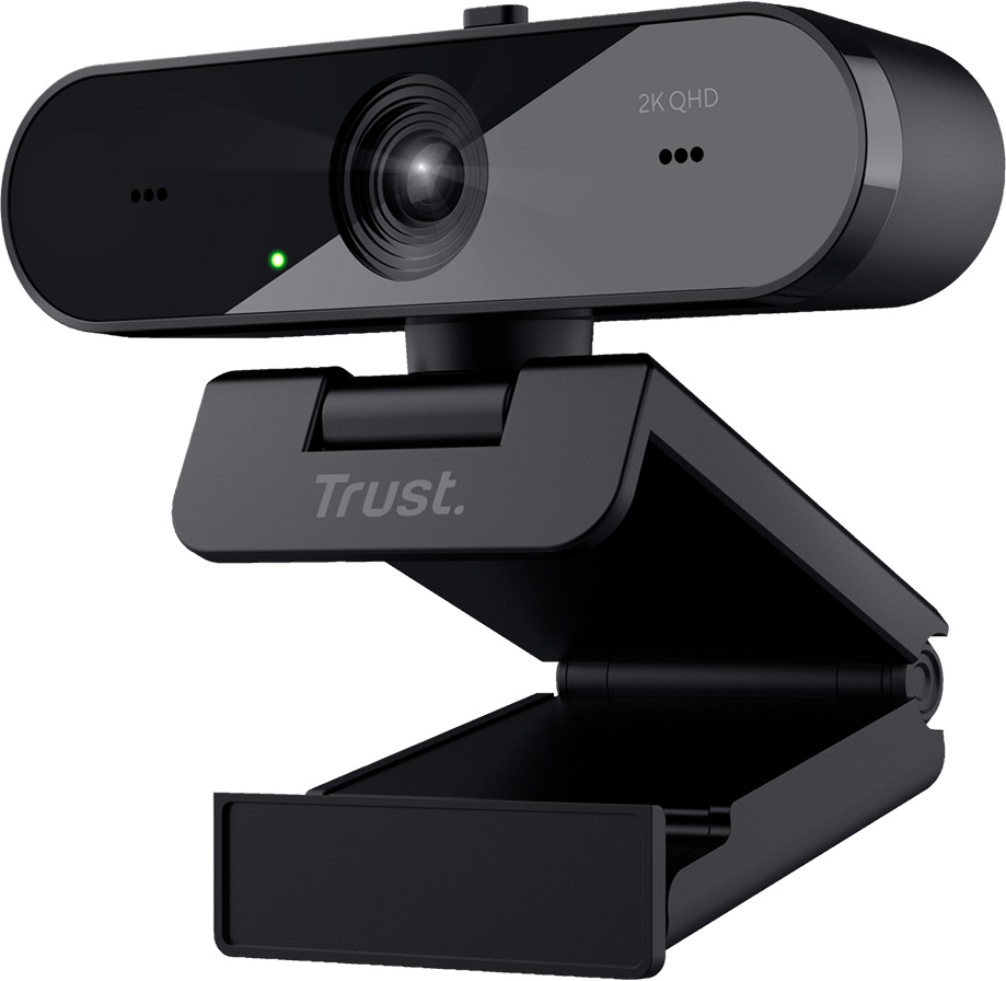 Webcam 2K QHD Trust Taxon