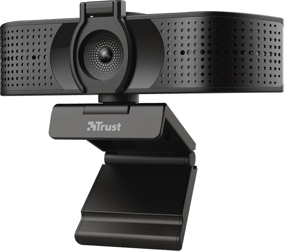 Webcam 4K Ultra HD Trust Teza