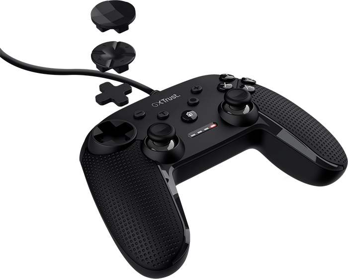 Joystick Trust GXT 541 Muta para PC