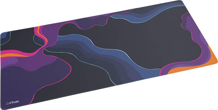 Mousepad Trust GXT 759 - XXL - Blue/Purple